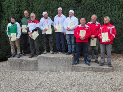 GP Austria 2026 Vorderlader 1